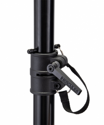 HERCULES SS 350 BB - Zestaw 2 sztyc kolumnowych