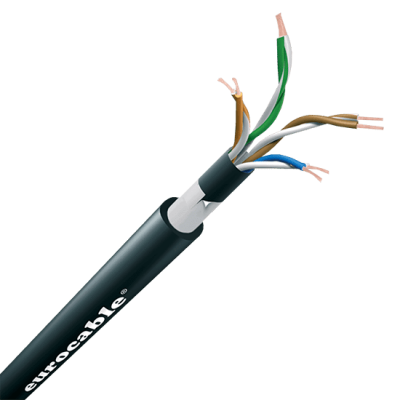 LINK Touring grade extraflex Cat.6U/UTP  - bardzo elastyczny kabel CAT6, służący do transmisji danych
