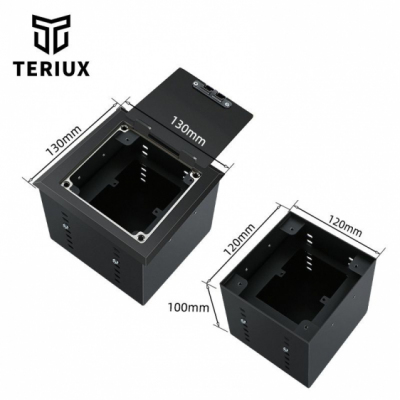 Teriux FP-4-BK - Puszka montażowa