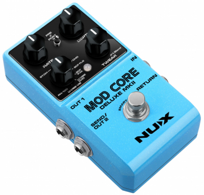 NUX MOD CORE DELUXE MKII - Efekt Gitarowy