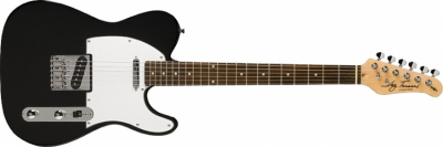 JAY TURSER JT LT (BK) gitara elektryczna
