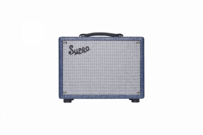 Supro '64 Reverb 1605RJ - wzmacniacz gitarowy