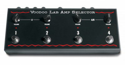 Voodoo Lab Amp Selector - kontroler