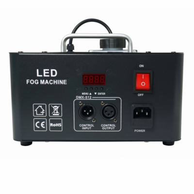 LIGHT4ME VESU 1200W V2 - wytwornica dymu