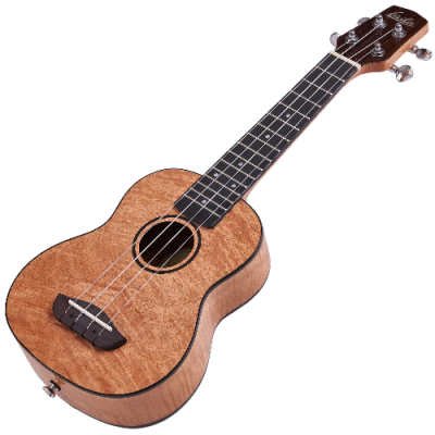 LAILA UDW-2113-FO (HG NATURAL) - Ukulele sopranowe