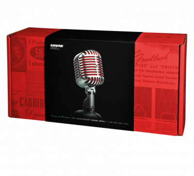 Shure 5575-LE - Mikrofon dynamiczny