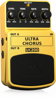Behringer UC200 - Efekt gitarowy