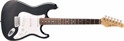 JAY TURSER JT 300 (BK) gitara elektryczna
