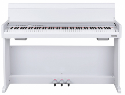 NUX NCK-330 WH - Pianino cyfrowe białe