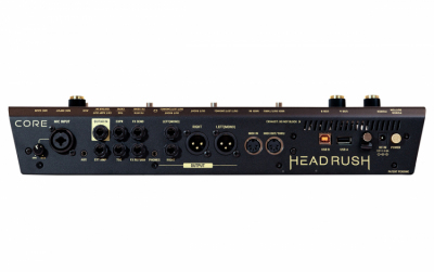 Headrush CORE - Procesor gitarowy