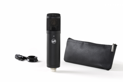 Warm Audio WA-47jr SE Black - Mikrofon Pojemnościowy