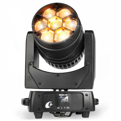 EVOLIGHTS NEO WASH 740Z - głowica ruchoma LED