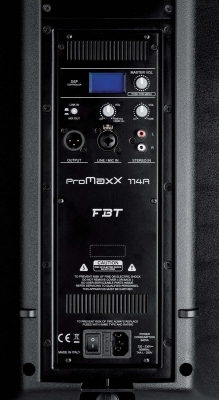 FBT ProMaxX 114 A - kolumna aktywna 700   200 Watt-4860