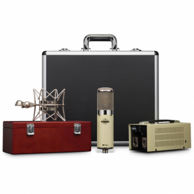 Avantone BV-1 MKII - Mikrofon lampowy