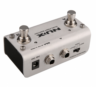 NUX NMP-2 - Dual Footswitch