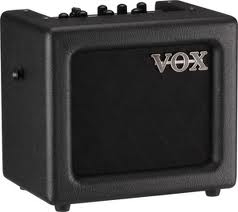 VOX Mini-3 BK - combo gitarowe