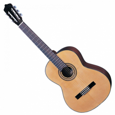 Santos Martinez Estuduiante 4/4 gitara klasyczna leworęczna