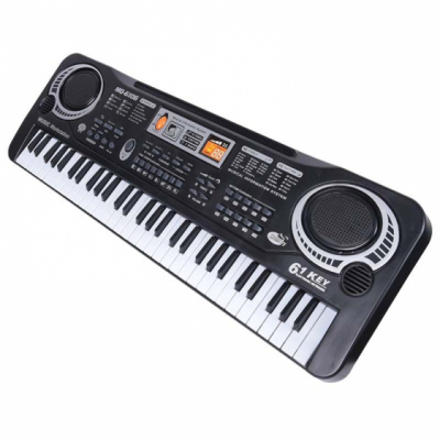 MQ 6106 KEYBOARD - keyboard z mikrofonem dla dzieci