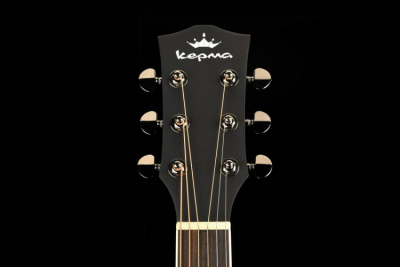 KEPMA A1CE 3TSM - Gitara elektro-akustyczna