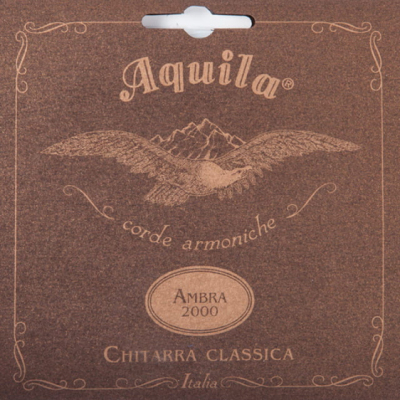 Aquila Ambra 2000 - Struny do gitary klasycznej 108C
