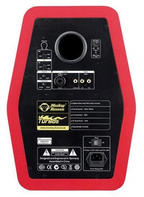Monkey Banana Turbo 8 Red - monitor aktywny-2910