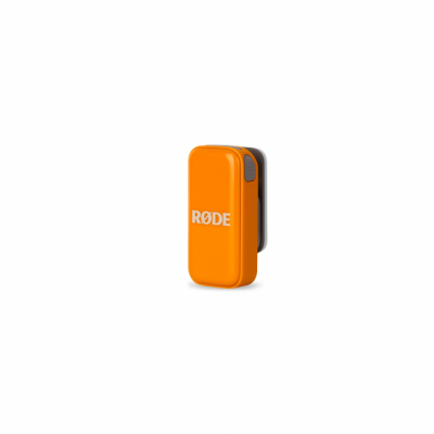 RODE Wireless Micro USB-C pomarańczowy