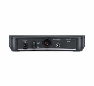 Shure BLX4E=-K3E - Pojedynczy odbiornik bezprzewodowy (606-630 MHz)