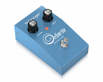 Behringer OCTAVIA OCTAVE FUZZ - Efekt gitarowy