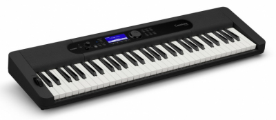CASIO CT-S400 -  przenośny keyboard