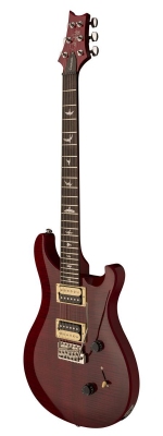 PRS 2017 SE Custom 24 Scarlet Red - gitara elektryczna-5084