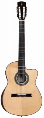 ALVAREZ CC 7 HCE LR AR (N) gitara klasyczna