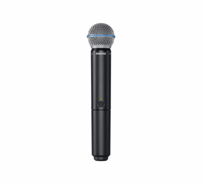 Shure BLX2/B58=-S8 - Nadajnik 