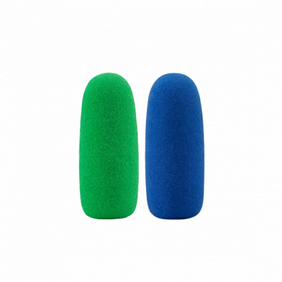 RODE WS-CHROMA - Zestaw osłon przeciwwietrznych do VideoMic NTG