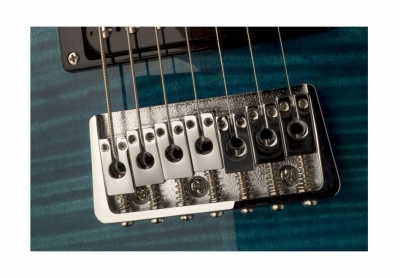 PRS SE Custom 24 Spphire - gitara elektryczna 7-mio strunowa-3954