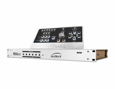 Audient ASP510 - Kontroler monitorów dla systemów dźwięku przestrzennego