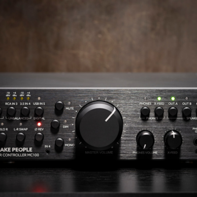 Lake People MC100 - Kontroler monitorów