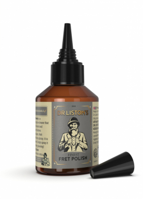 Dr. Liston’s Finest Fret Polish DR-FFP-50 - pasta do polerowania progów 50 ml