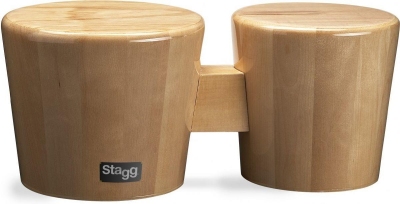 Stagg BWW10-N - bongosy drewniane-2579