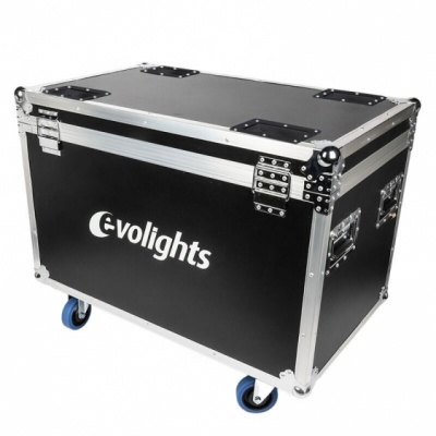 EVOLIGHTS 40X10W RGBW WALL WASHER CASE 4IN1 - skrzynia transportowa