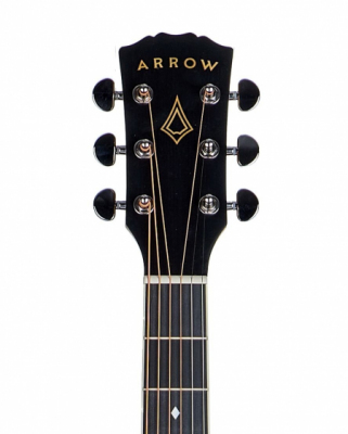 Arrow Gold D MH Mahogany - Gitara akustyczna