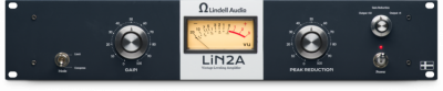 Lindell LiN2A Vintage Leveling Amplifier - Lampowy kompresor/limiter optyczny