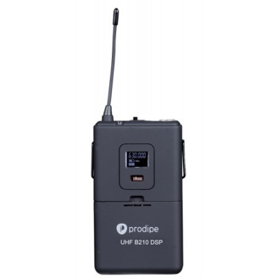 Prodipe UHF DSP SOLO GB21 - system bezprzewodowy