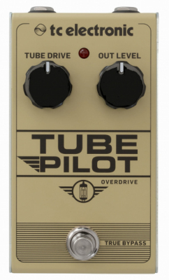 TC Electronic Tube Pilot - Efekt gitarowy
