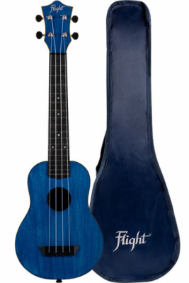 FLIGHT TUSL35 DB ukulele sopranowe LONGNECK