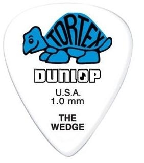 Dunlop Tortex Wedge 1.00mm
