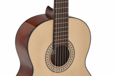 Manuel Rodriguez ESTUDIO - Gitara klasyczna 4/4 Naturalna