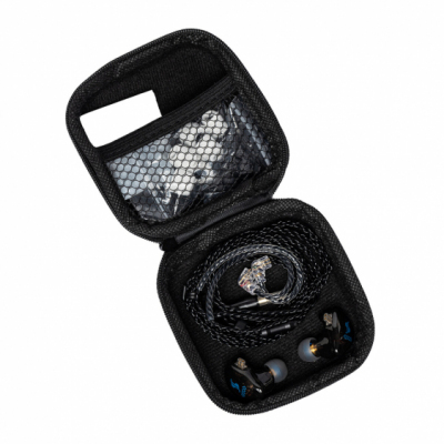 Stagg SPM-435 BK - Douszne monitory słuchawkowe