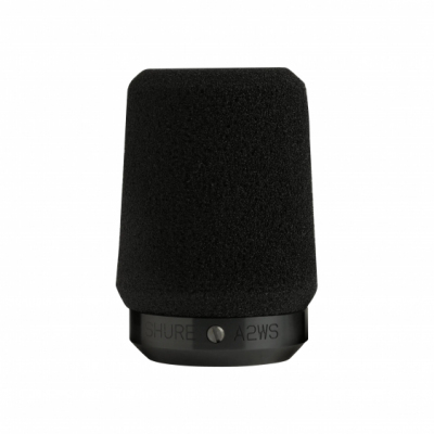 Shure A2WS-BLK - Osłona do mikrofonu SM57 (czarna)