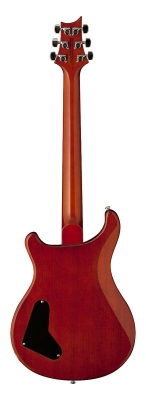 PRS SE Custom 22 Semi-Hollow OR - gitara elektryczna-5391
