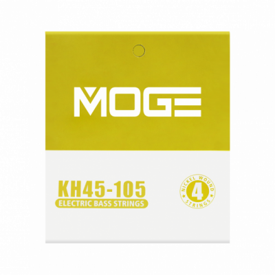 MOGE KH45-105 - Struny do gitary basowej